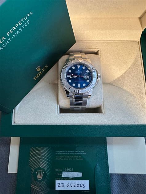 rolex yacht master 40 15200